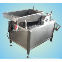 factory price quail egg shelling machine /sheller /breaking machine